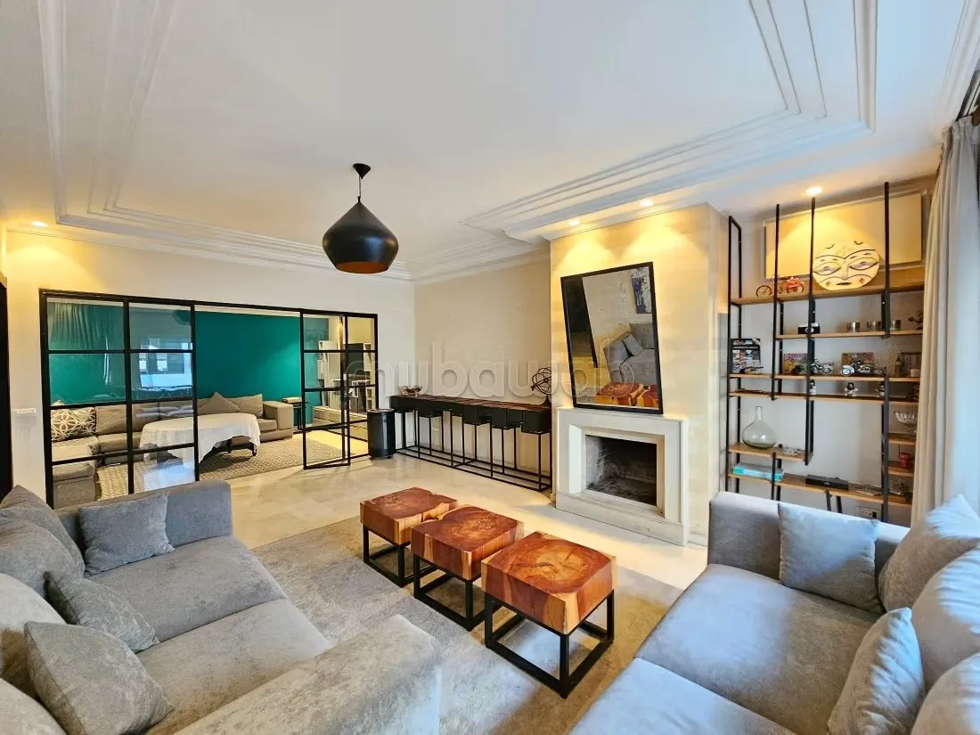 T4 DE 139M² – 3 CHAMBRES - الدار البيضاء