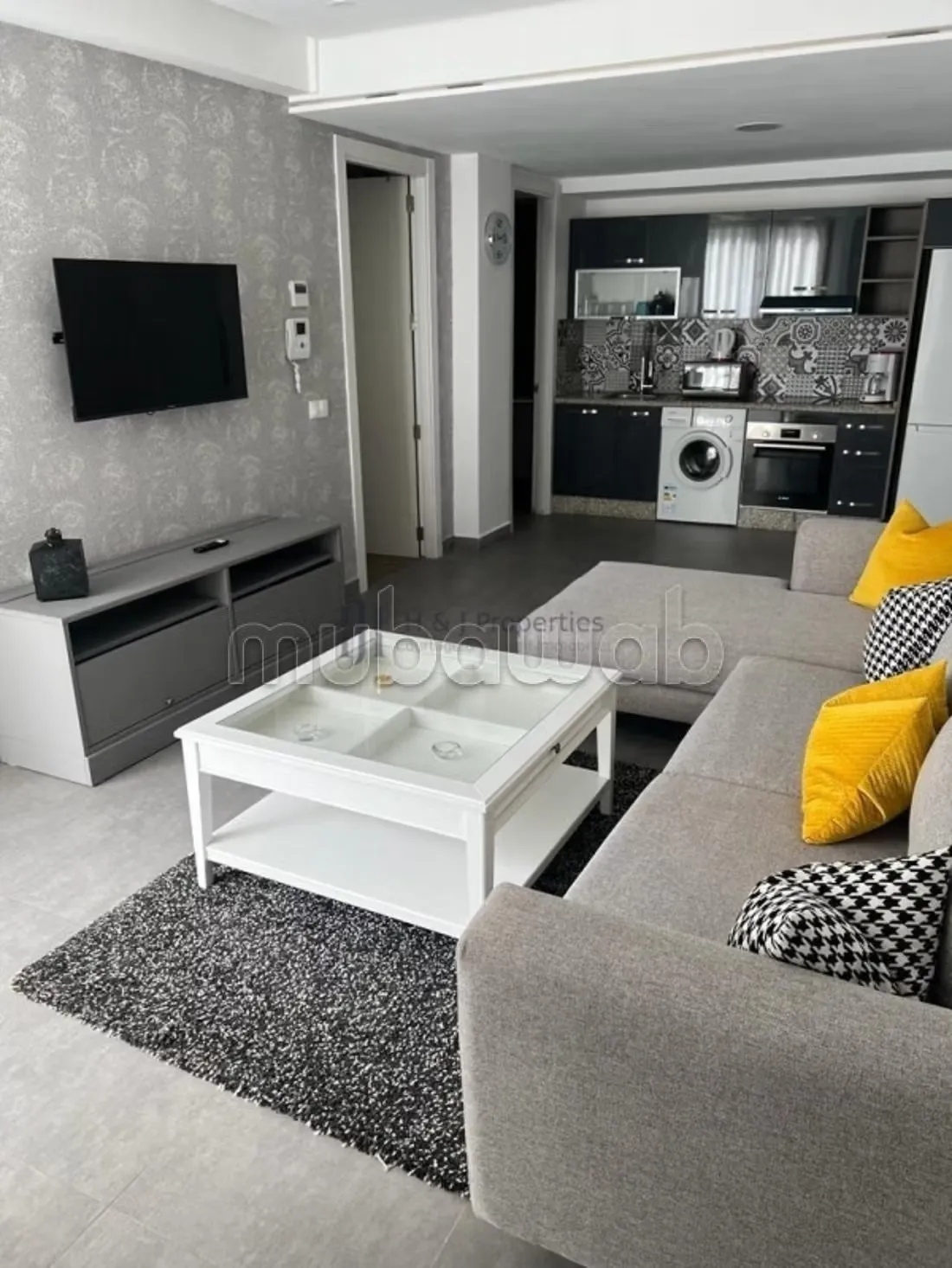 A vendre tres joli studio 1 chambre racine - الدار البيضاء (2)