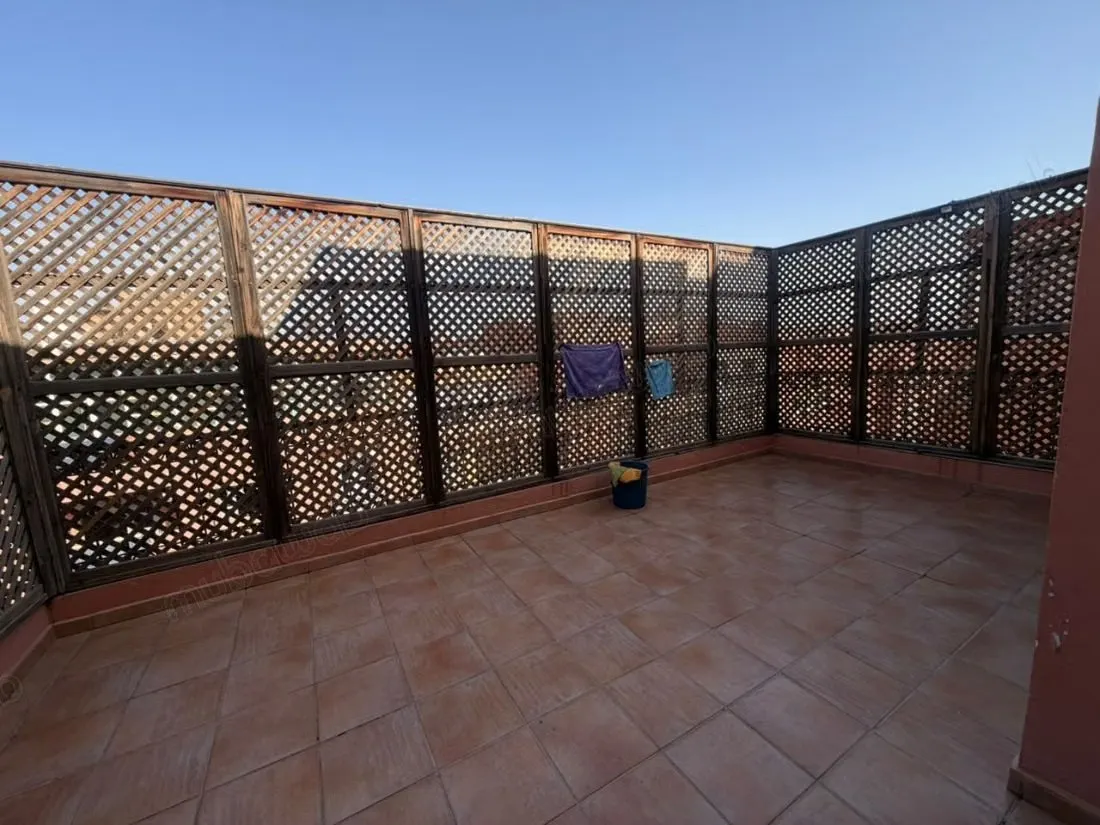 Superbe appartement à vendre à Majorelle.
De150 M2 - مراكش (3)