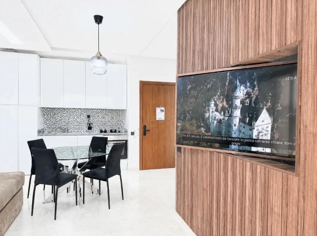 Appartement à Vendre à Prestigia – Vue Golf, Piscine & 2 Ter... - مراكش (2)