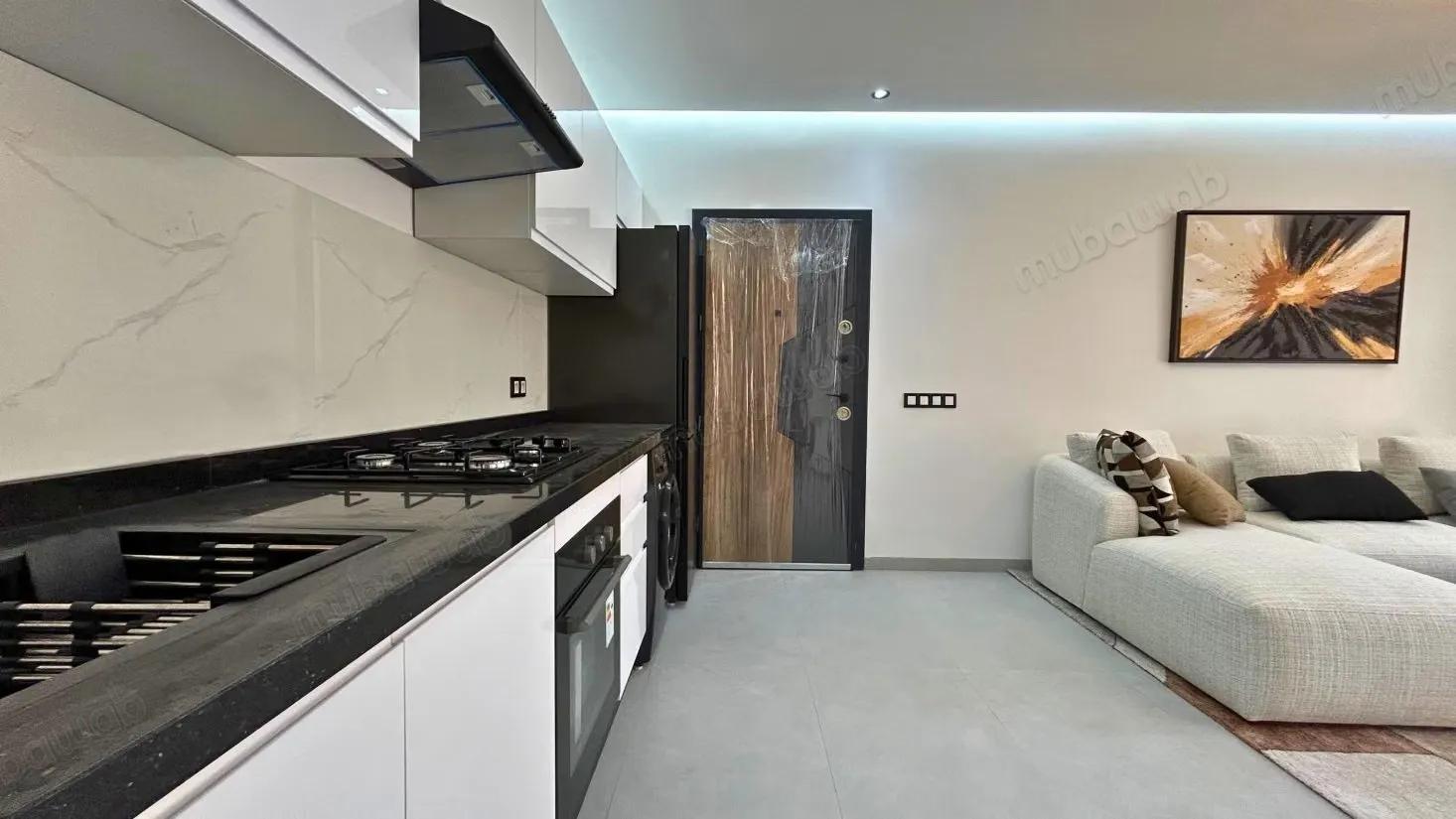 À Vendre – Studio Neuf 64 m² avec Parking au Cœur de Victor... - مراكش (3)