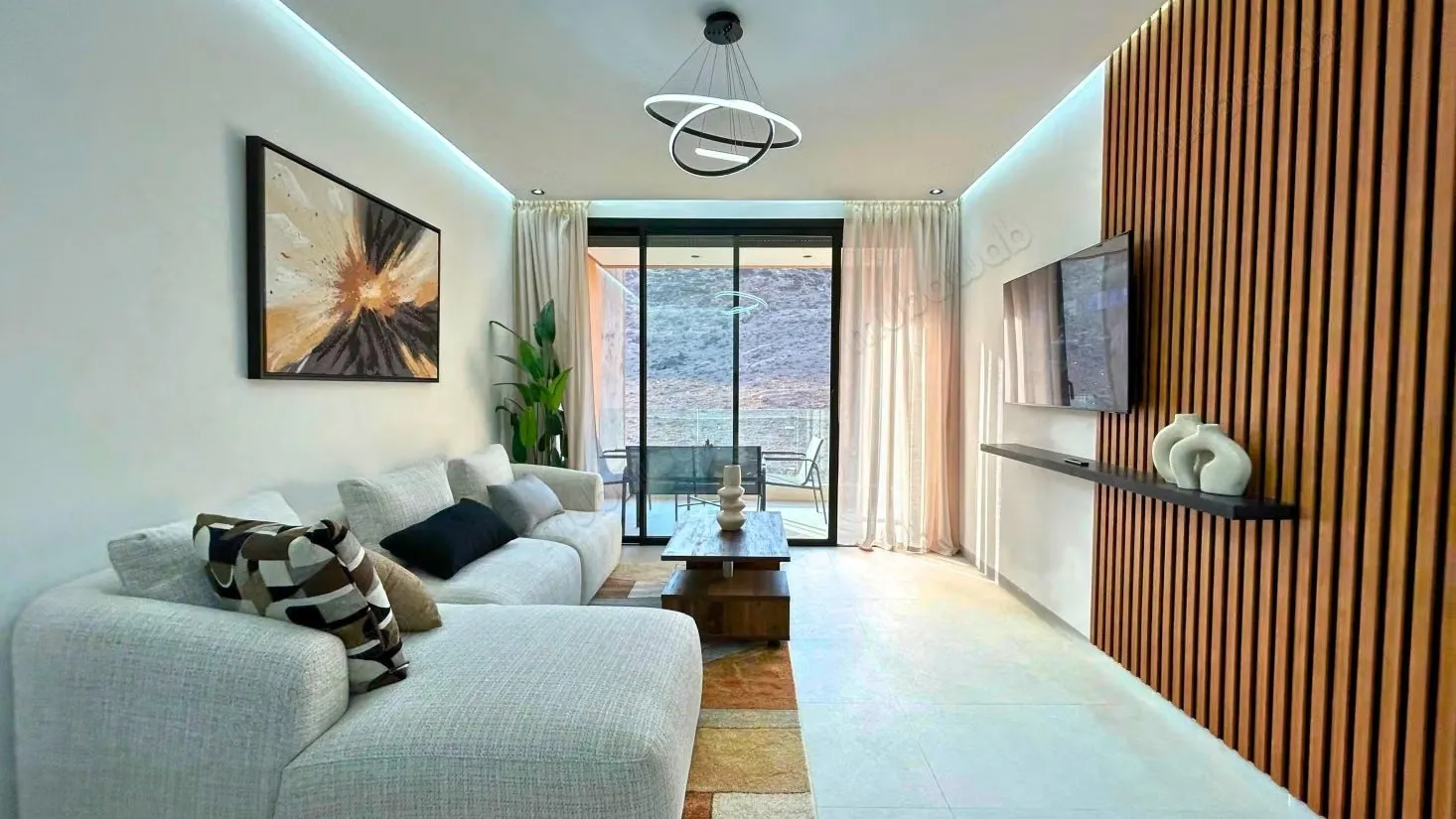 À Vendre – Studio Neuf 64 m² avec Parking au Cœur de Victor... - مراكش