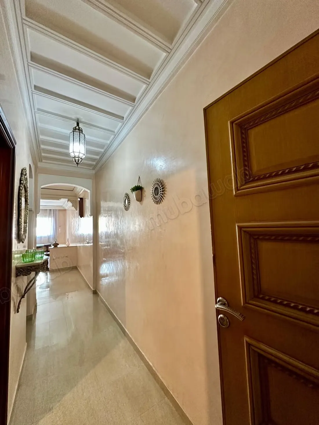 Bel appartement à 2 minutes de ABDELKRIM EL KHATTABI - مراكش