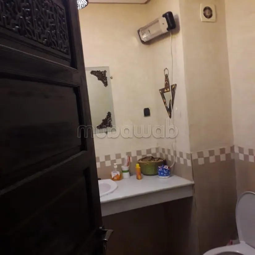 Vend appartement à Guéliz. Surface totale 70 m². Grande pisc... - مراكش (3)