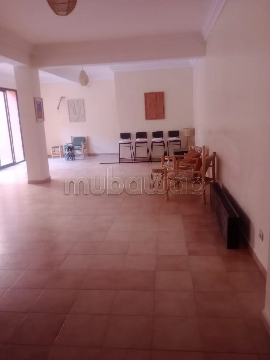 Vend appartement à Guéliz. Surface totale 70 m². Grande pisc... - مراكش (2)