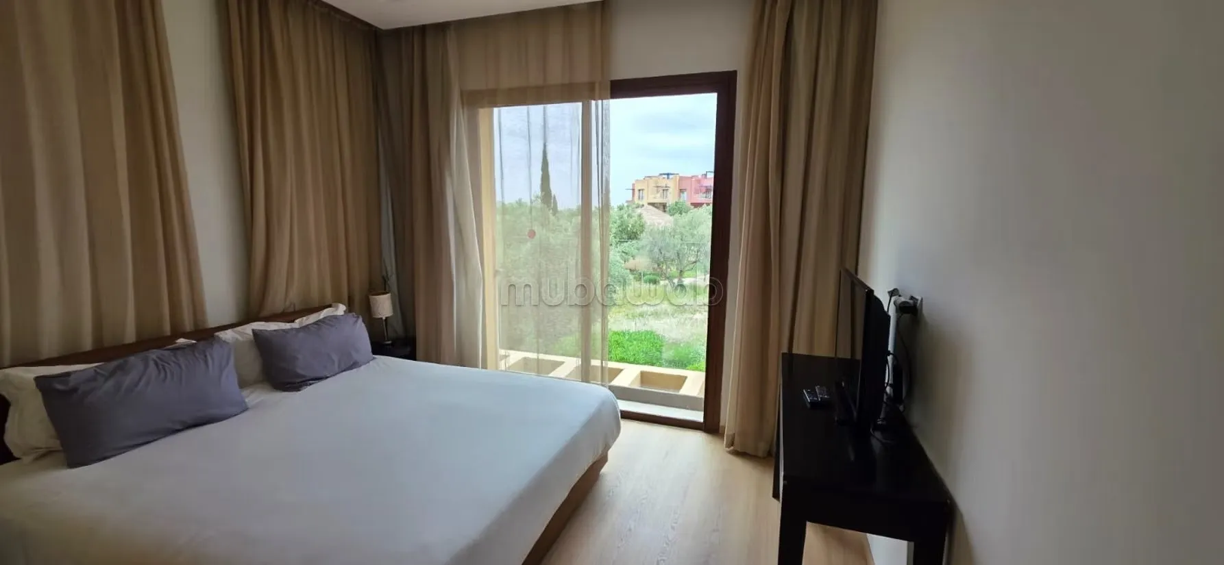 Appartement moderne avec terrasse dans résidence sécurisée a... - مراكش (3)