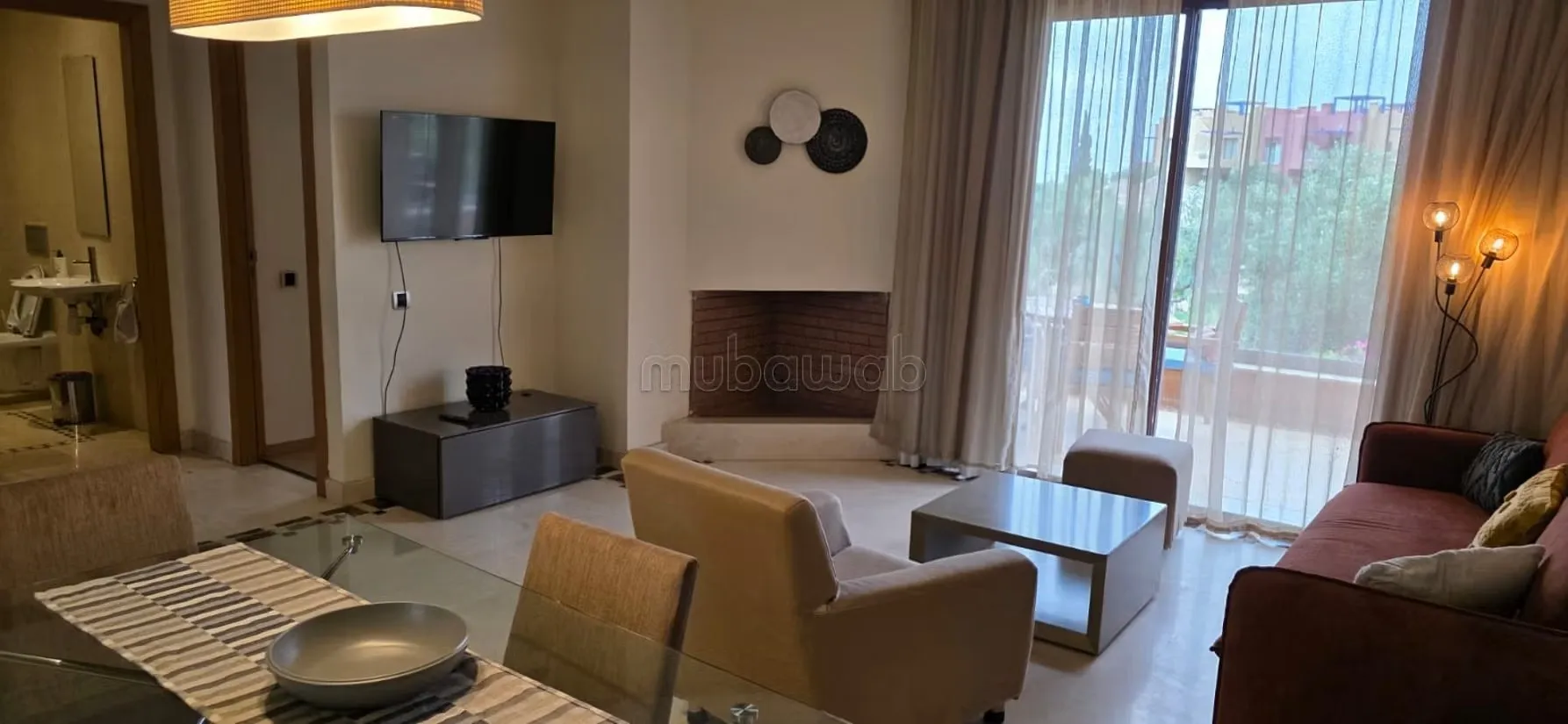 Appartement moderne avec terrasse dans résidence sécurisée a... - مراكش (2)