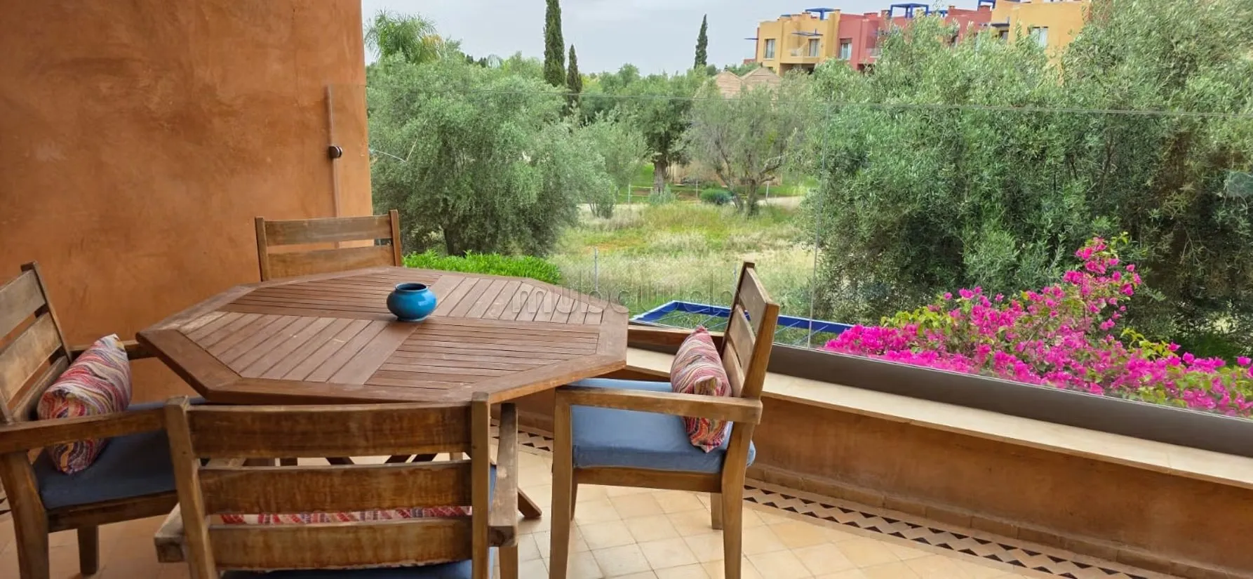 Appartement moderne avec terrasse dans résidence sécurisée a... - مراكش