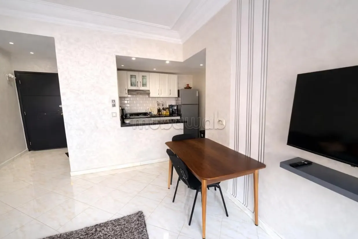 Opportunité rare à Guéliz – Studio idéal pour vivre ou inves... - مراكش (2)