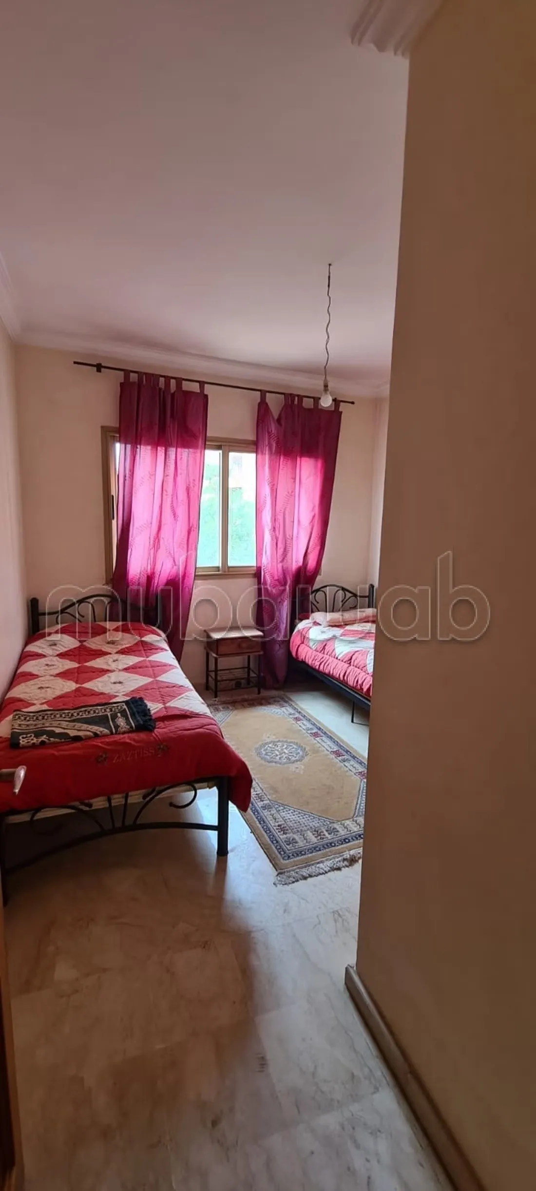 Belle opportunité à l’Hivernage – 2 chambres avec parking ti... - مراكش (2)