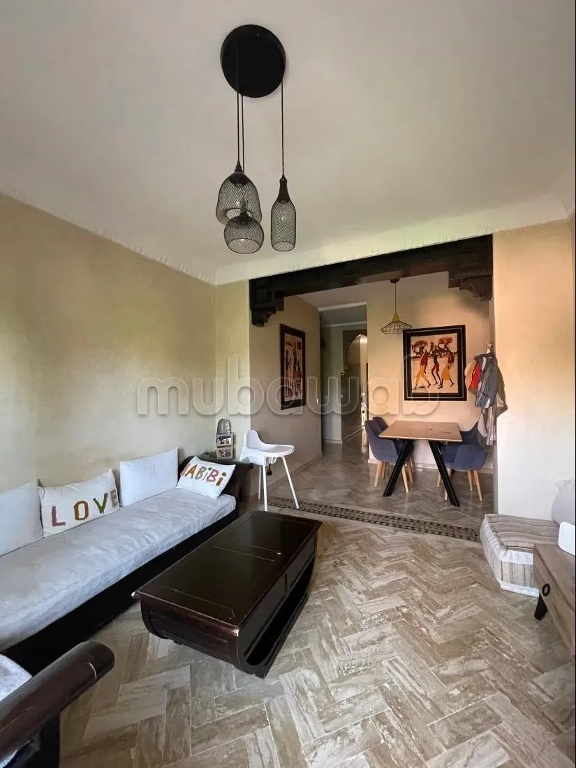 Appartement avec Grand Rooftop à Vendre – Route de Ouarzazat... - مراكش (2)