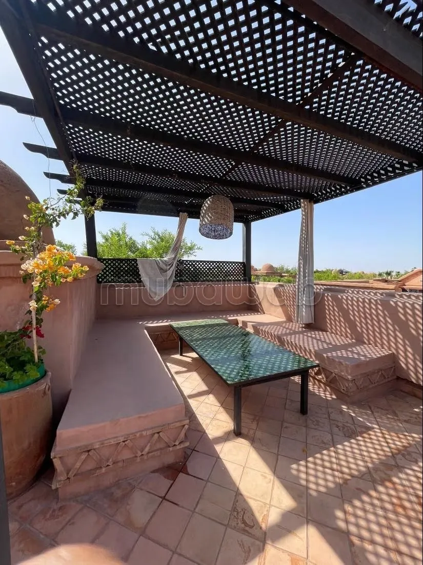 Appartement avec Grand Rooftop à Vendre – Route de Ouarzazat... - مراكش (3)