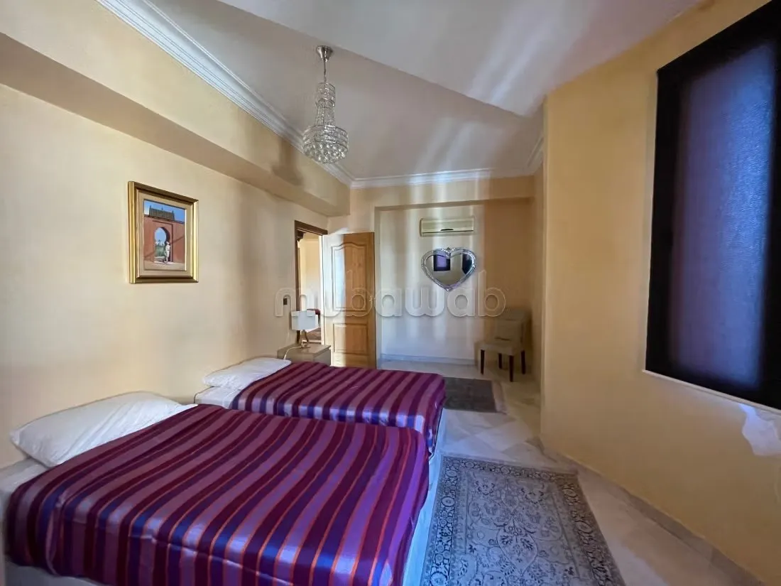 Superbe appartement à vendre à Hivernage - مراكش (2)