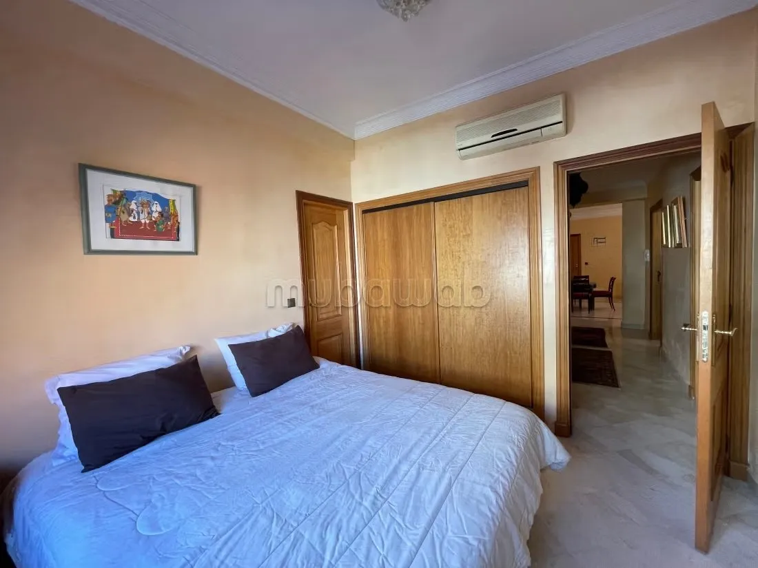 Superbe appartement à vendre à Hivernage - مراكش (3)