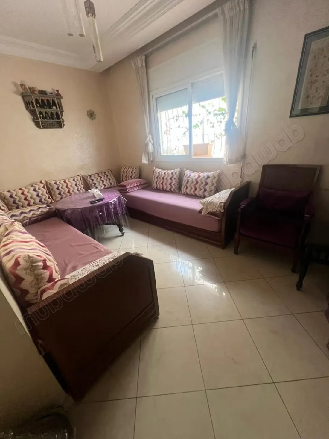 Vente appart belvédère 3 ch 108 m - الدار البيضاء (2)