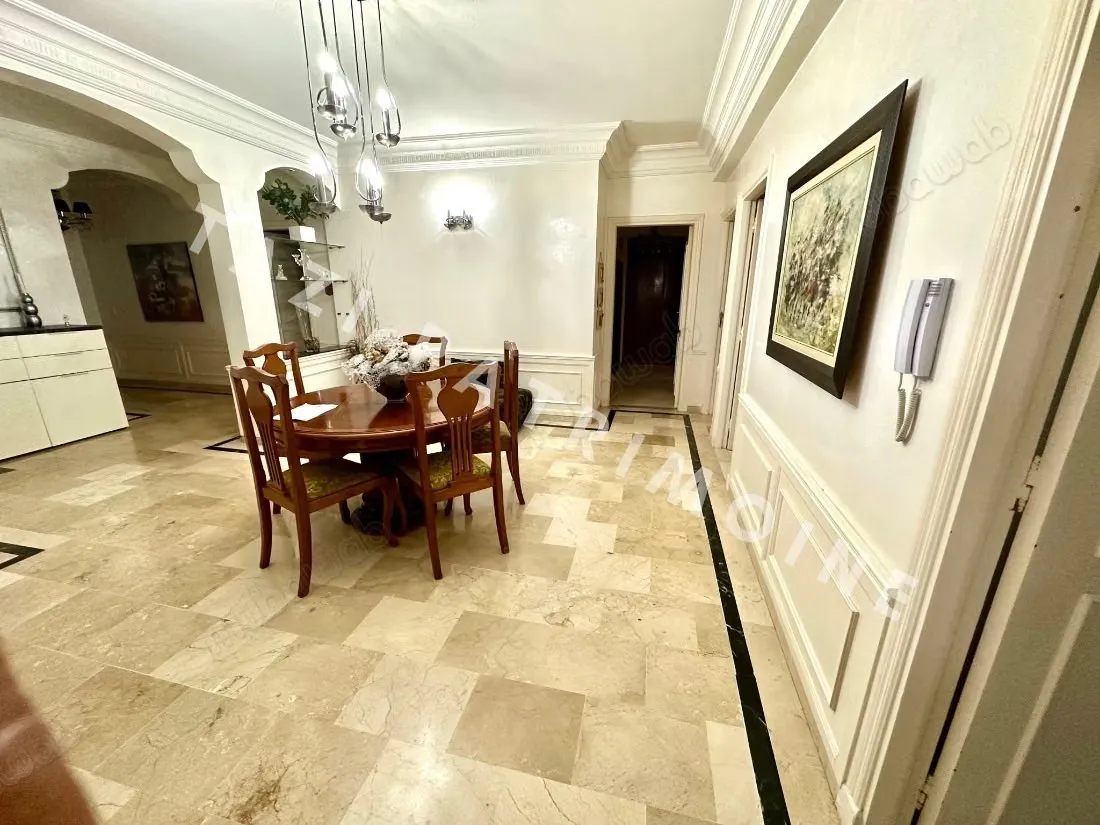 Charmant 3 chambres gauthier - الدار البيضاء (3)