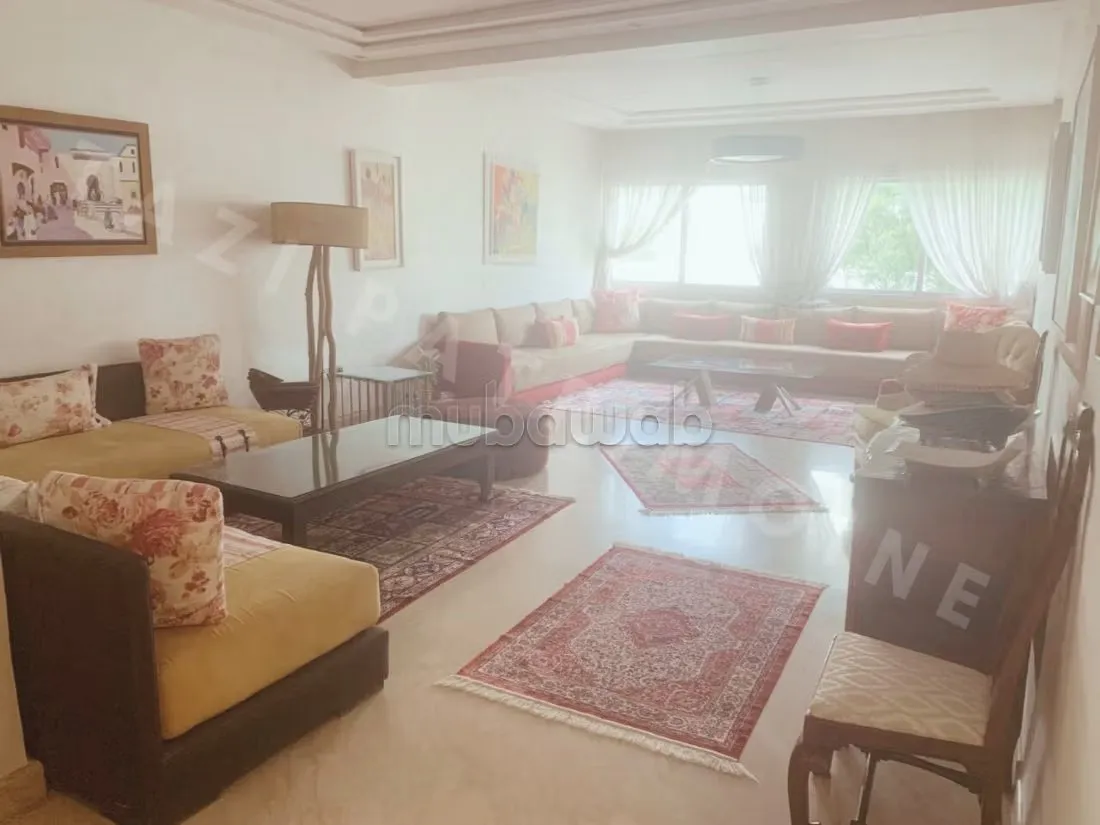 A vendre 3 chambres spacieux gauthier - الدار البيضاء