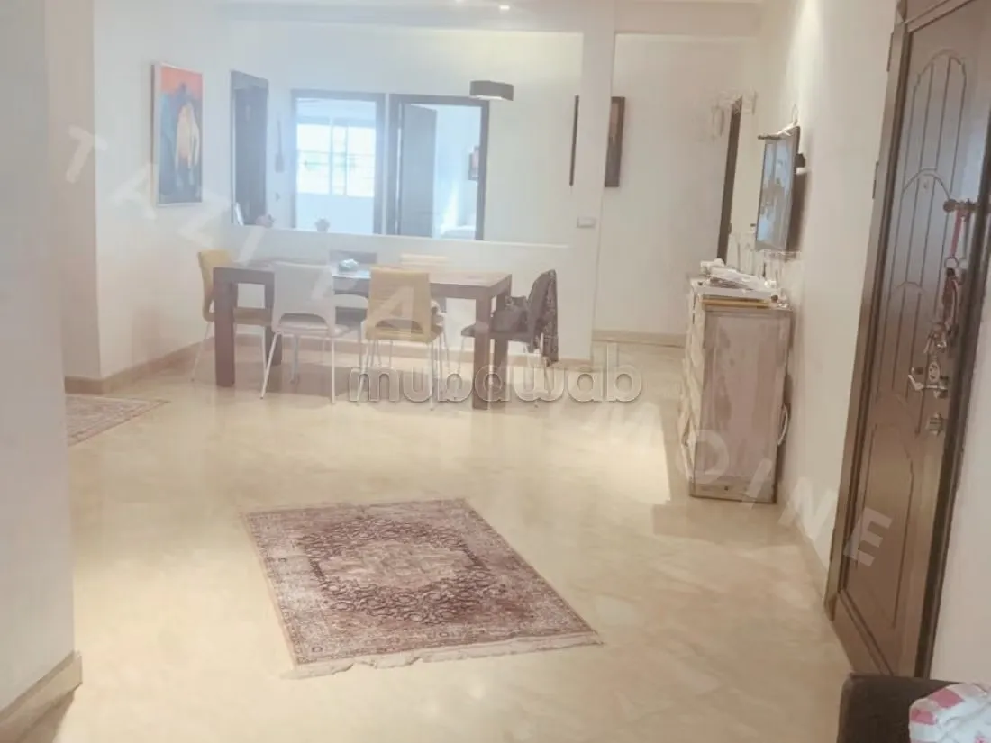 A vendre 3 chambres spacieux gauthier - الدار البيضاء (3)