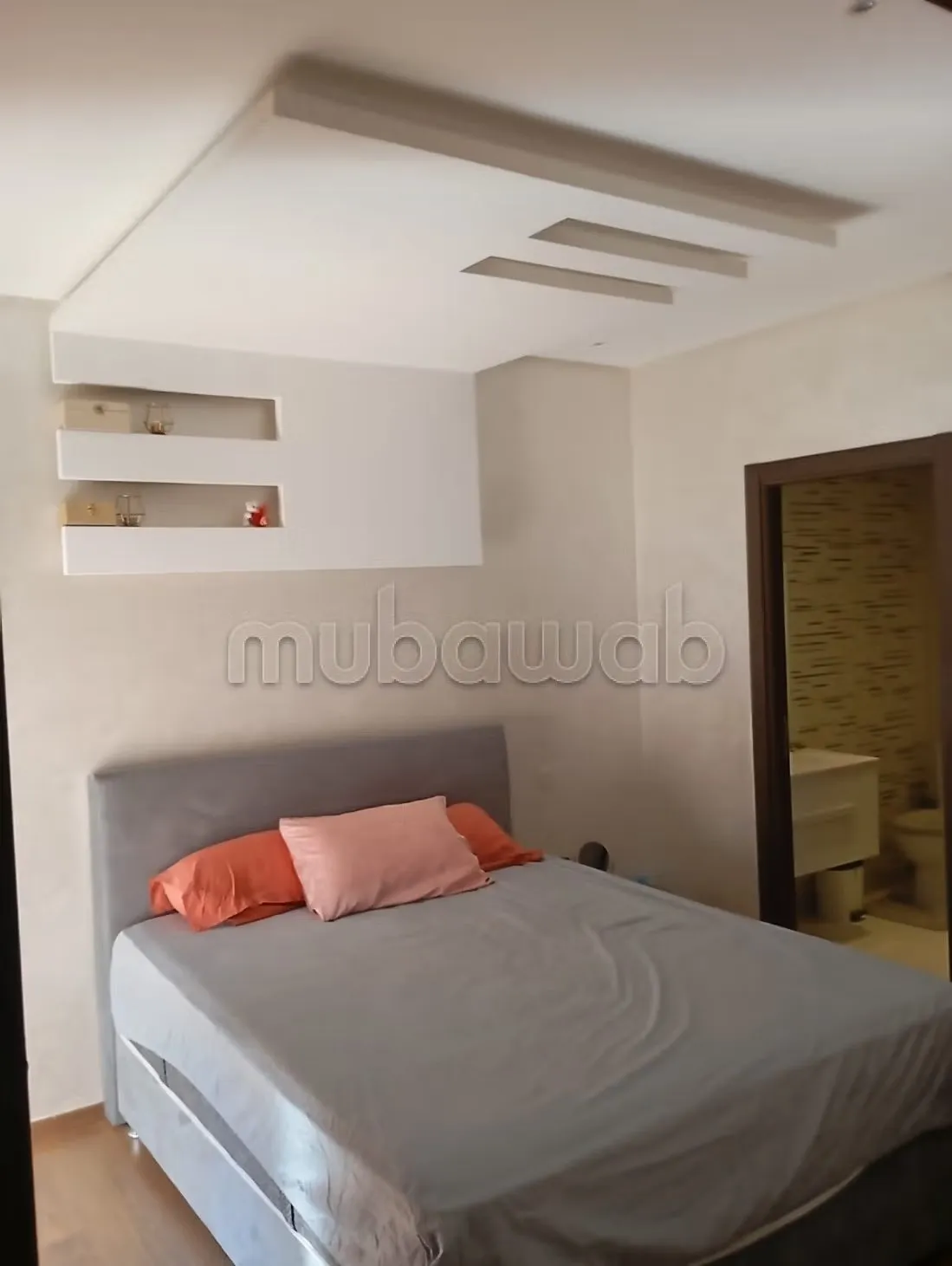 Appartement Haut Standing à vendre – Mabrouka, Marrakech - مراكش (2)