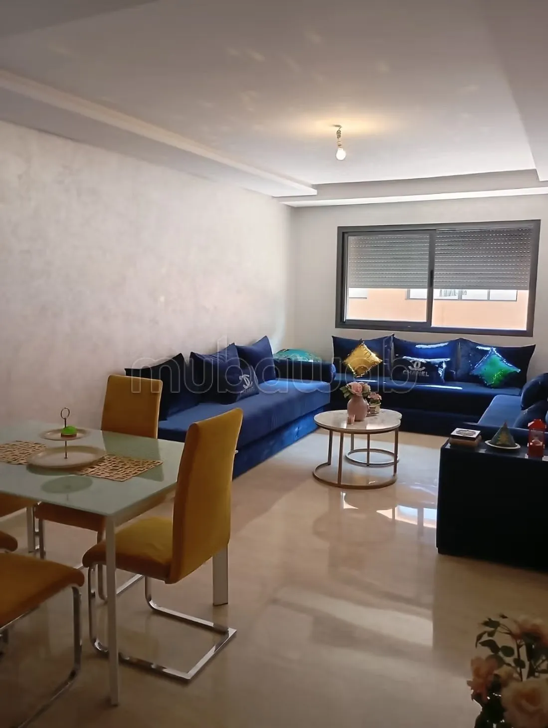 Appartement Haut Standing à vendre – Mabrouka, Marrakech - مراكش
