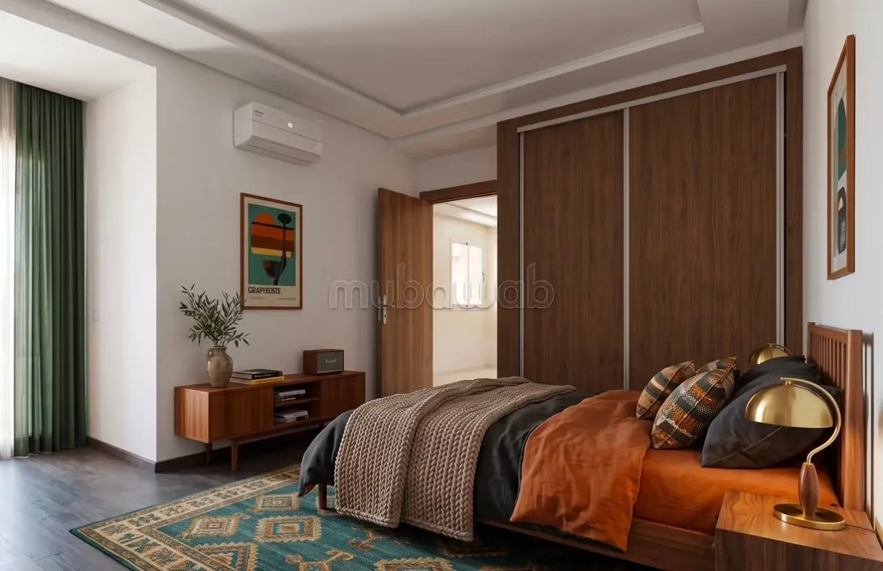 Appartement 90 m² à vendre – 3 chambres – Camp El Ghoul, pro... - مراكش (2)