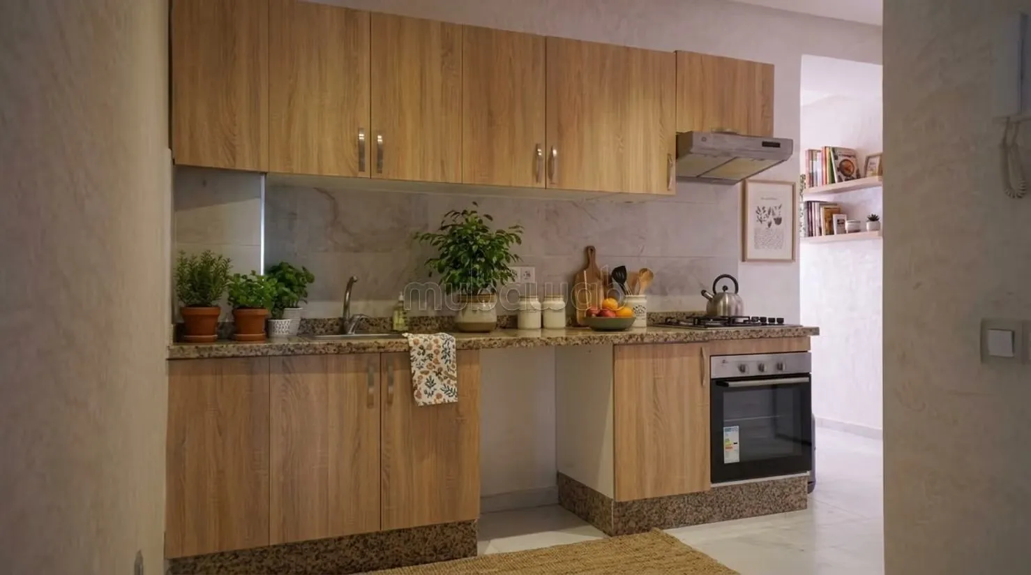 Appartement 90 m² à vendre – 3 chambres – Camp El Ghoul, pro... - مراكش (3)