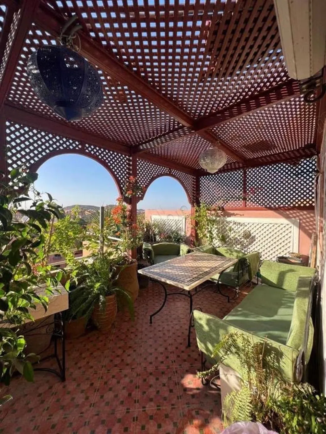 Rare à Guéliz – Appartement Entièrement Rénové avec Piscine... - مراكش