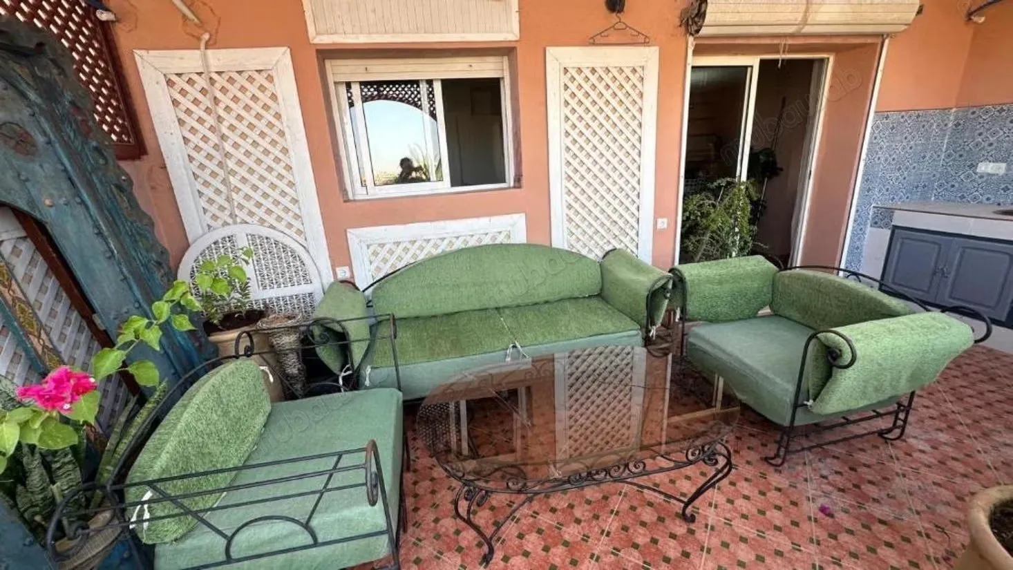 Rare à Guéliz – Appartement Entièrement Rénové avec Piscine... - مراكش (2)