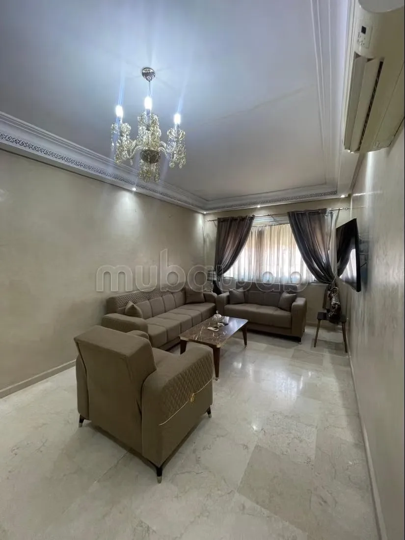 Confort & Emplacement Premium: Appartement à Vendre à Guéliz - مراكش (2)