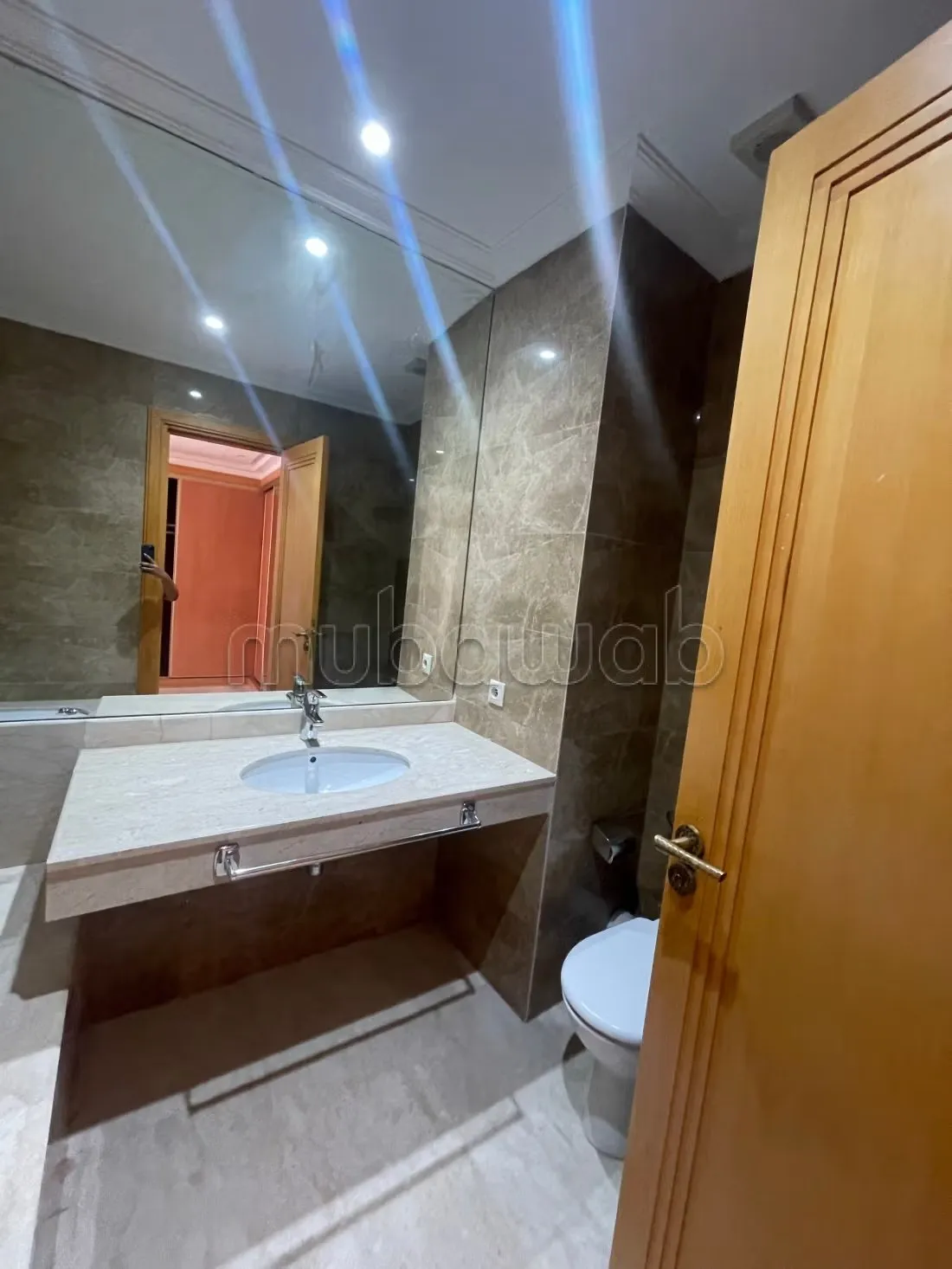 Appartement haut de gamme à vendre à Samlalia – Résidence sé... - مراكش (3)