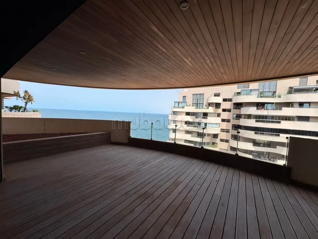 Apprt 3CH vue sur mer neuf a vendre sur marina - الدار البيضاء (3)
