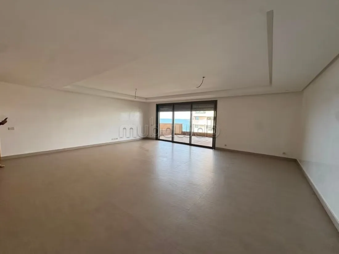 Apprt 3CH vue sur mer neuf a vendre sur marina - الدار البيضاء (2)