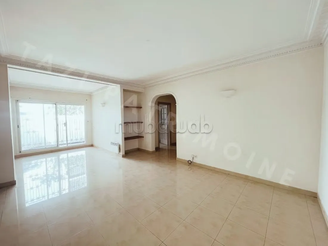 A vendre RDC 2 chambres avec cour a racine - الدار البيضاء (2)