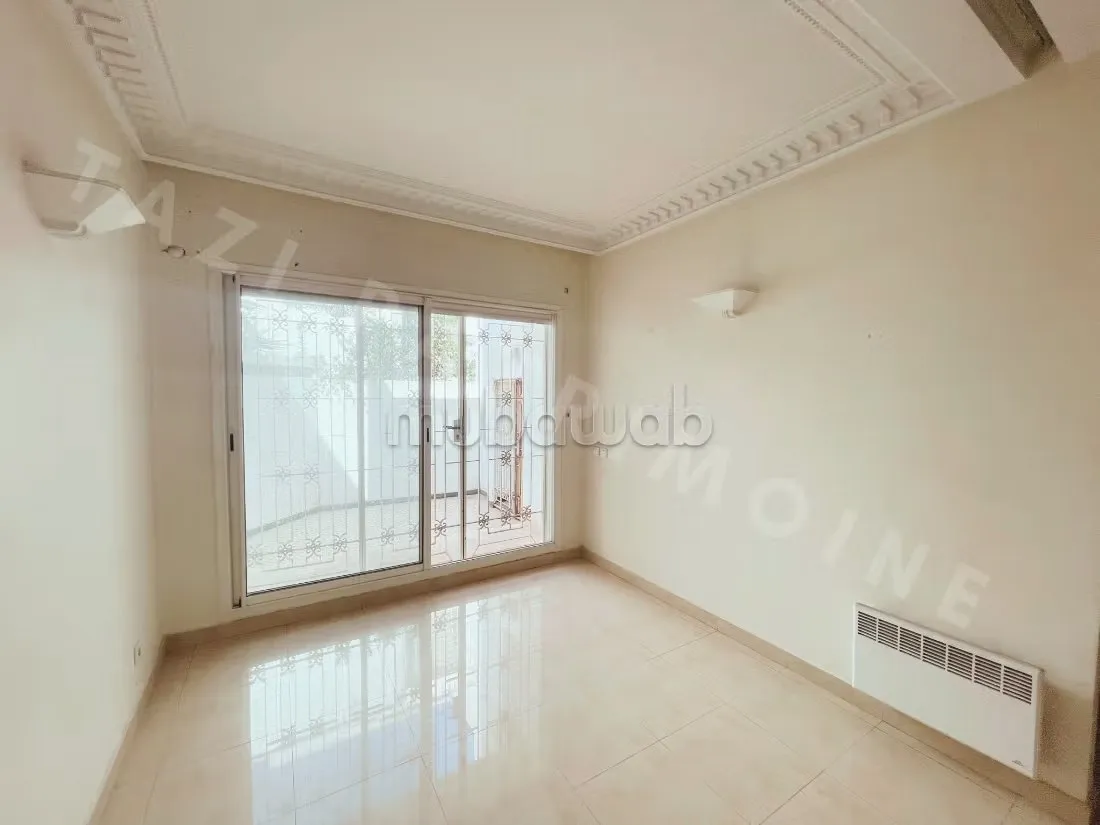 A vendre RDC 2 chambres avec cour a racine - الدار البيضاء (3)