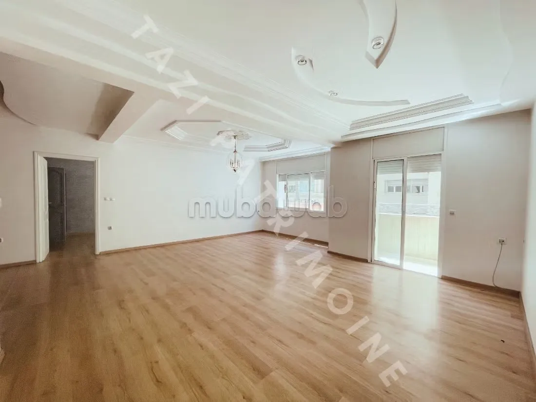 À vendre appt 2 chambres avec terrasse beauséjour - الدار البيضاء (2)