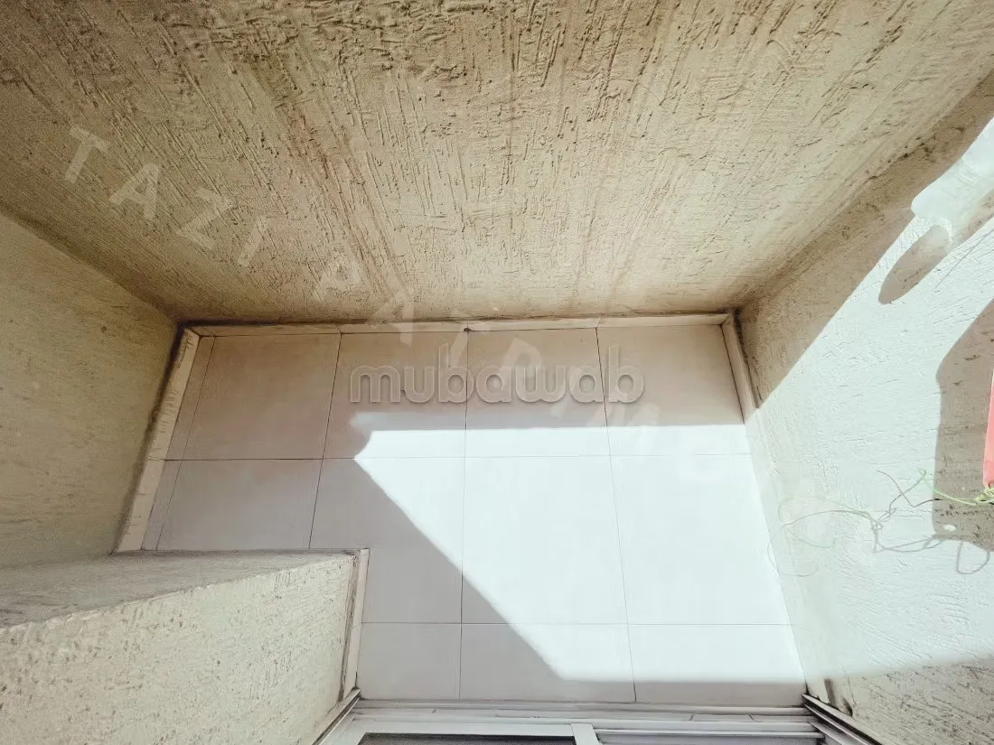 À vendre appt 2 chambres avec terrasse beauséjour - الدار البيضاء (3)