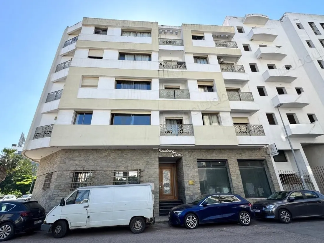 Appartement de Haut Standing à Vendre 121 m² - الدار البيضاء