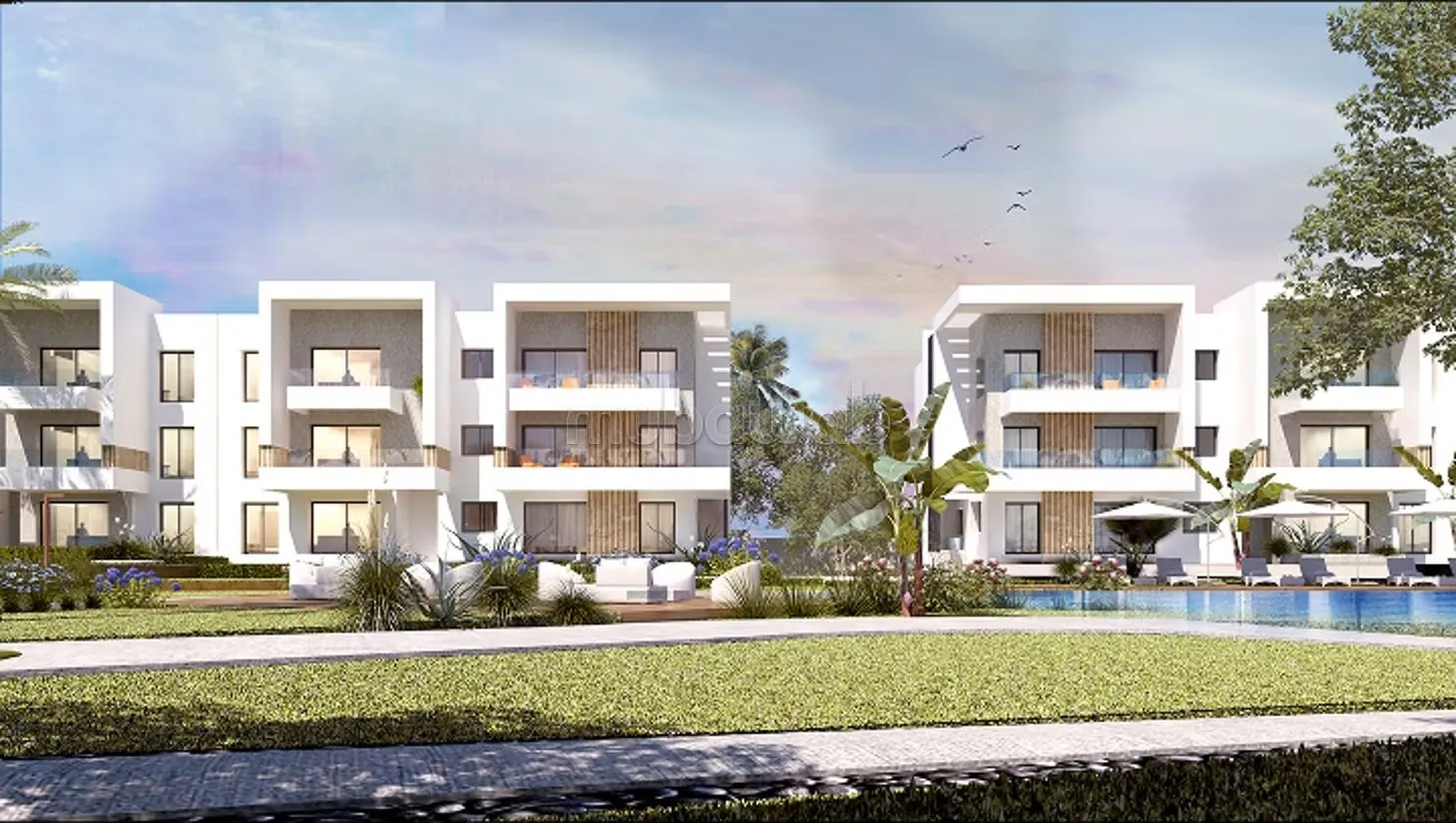 Appartements à vendre – Dar Bouazza - دار بوعزة (3)