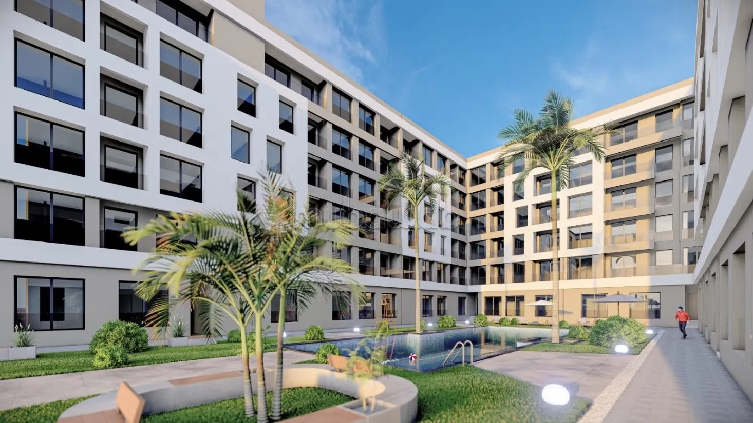 Appartements de standing sur Sala al Jadida - سلا (2)