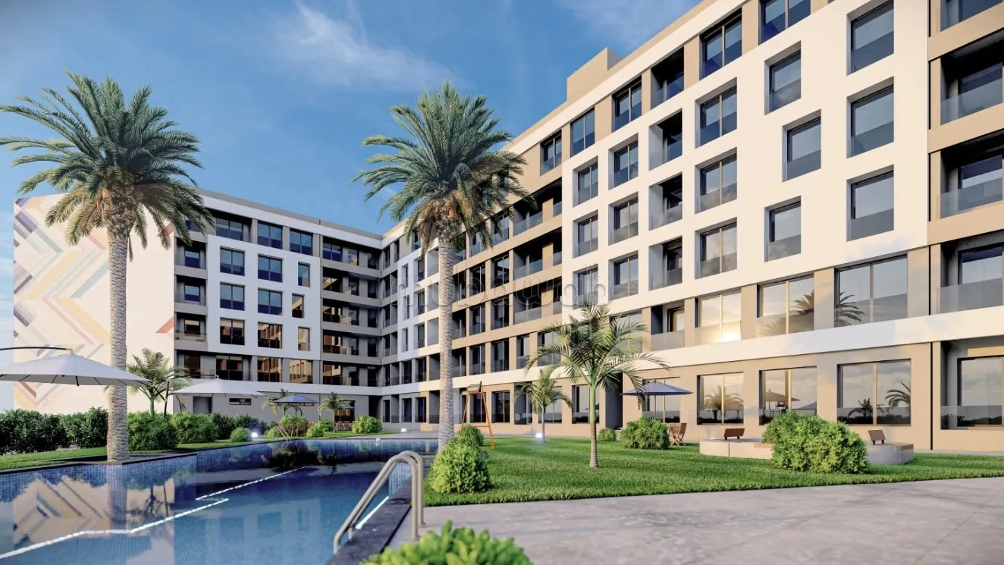 Appartements de standing sur Sala al Jadida - سلا (3)