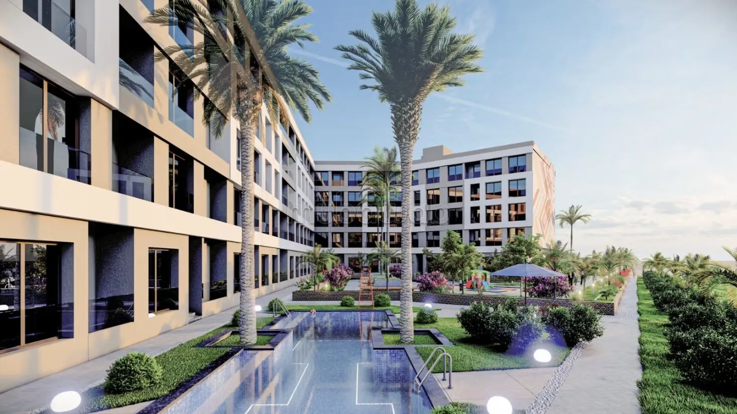 Appartements de standing sur Sala al Jadida - سلا