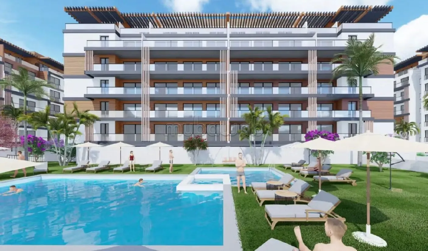 Appartements de standing à vendre à TANJA BALIA Tanger - طنجة