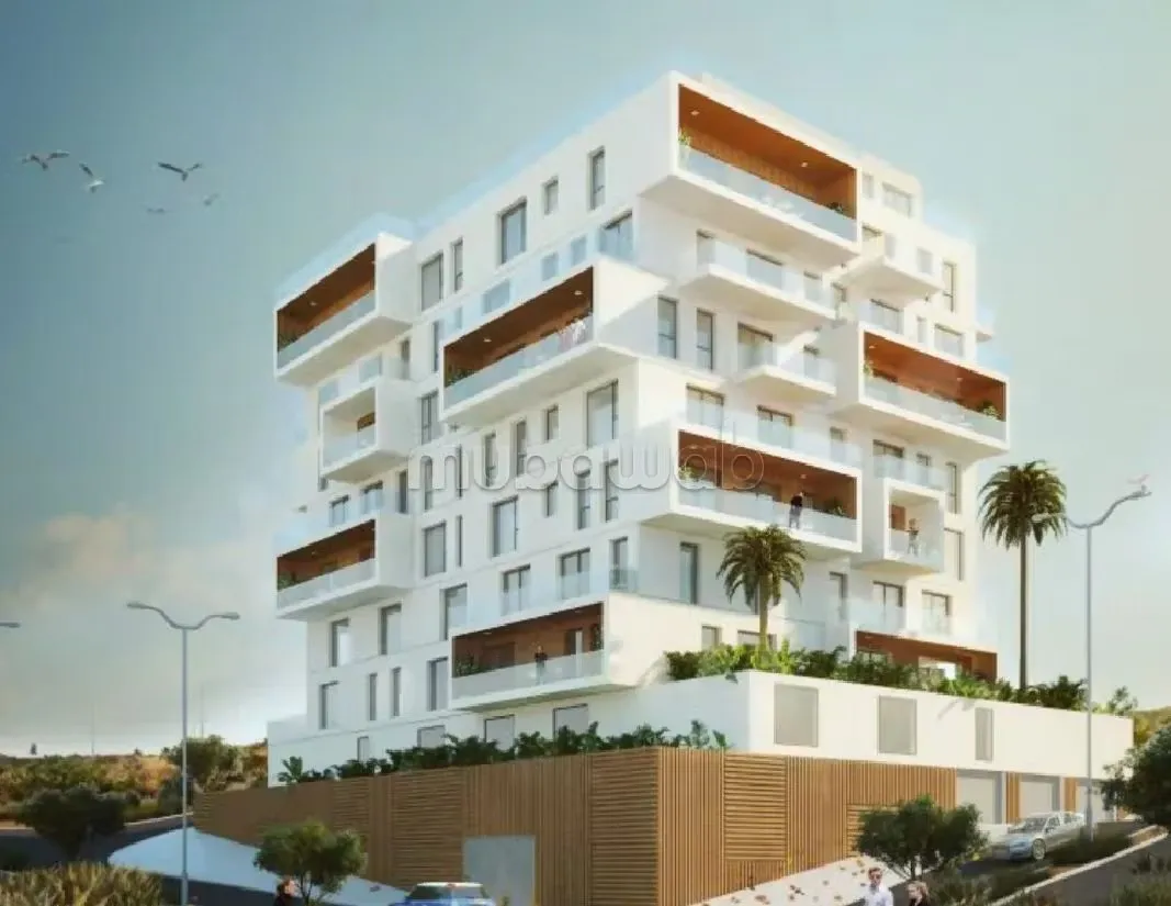 Appartements haut standing à Malabata Tanger - طنجة