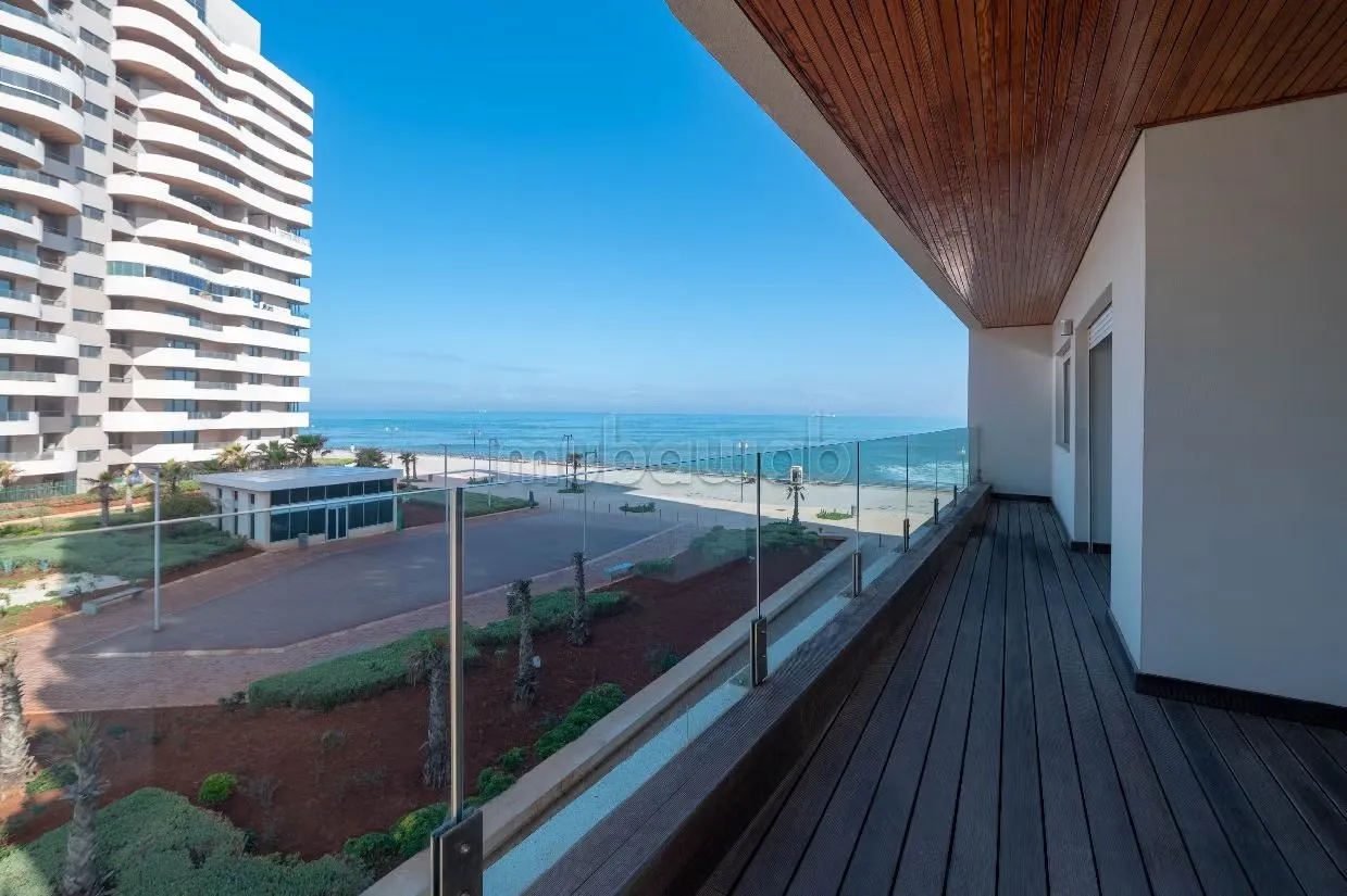 Casablanca marina, une nouvelle ere en front de mer - الدار البيضاء