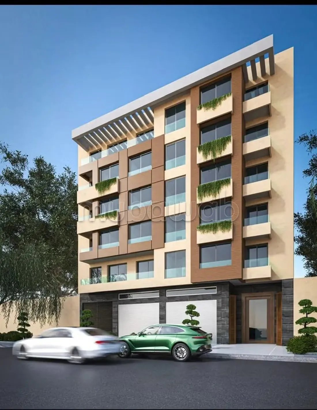Appartements à vendre sur Guéliz, Marrakech - مراكش