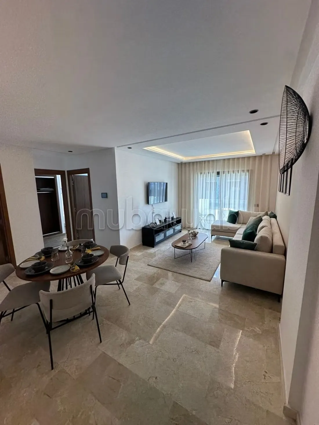 Appartements de 1 à 3 chambres à vendre à Dar Bouazza - دار بوعزة