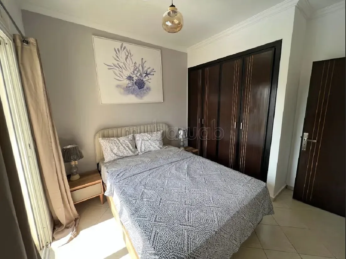 Appartements balnéaires de 48 m² à 50 m² à Bouznika - بوزنيقة