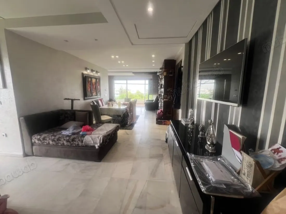 Appartement à vendre à prestigia - بوسكورة (2)