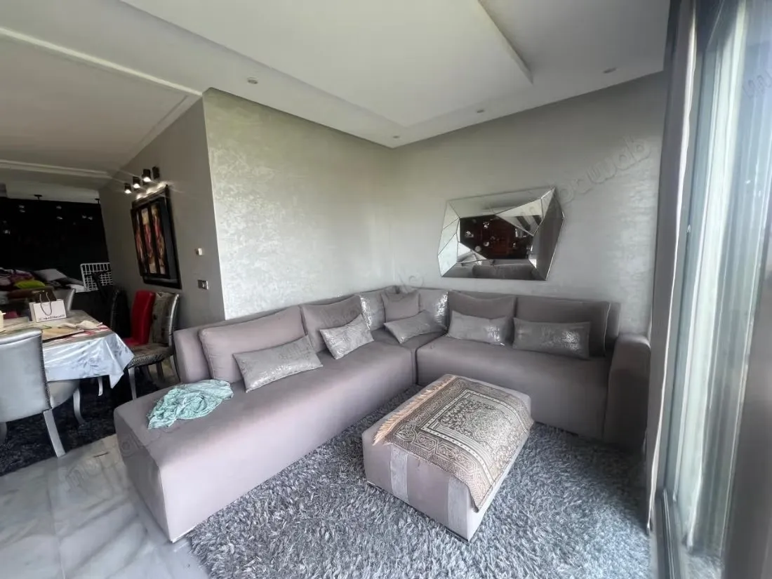 Appartement à vendre à prestigia - بوسكورة (3)
