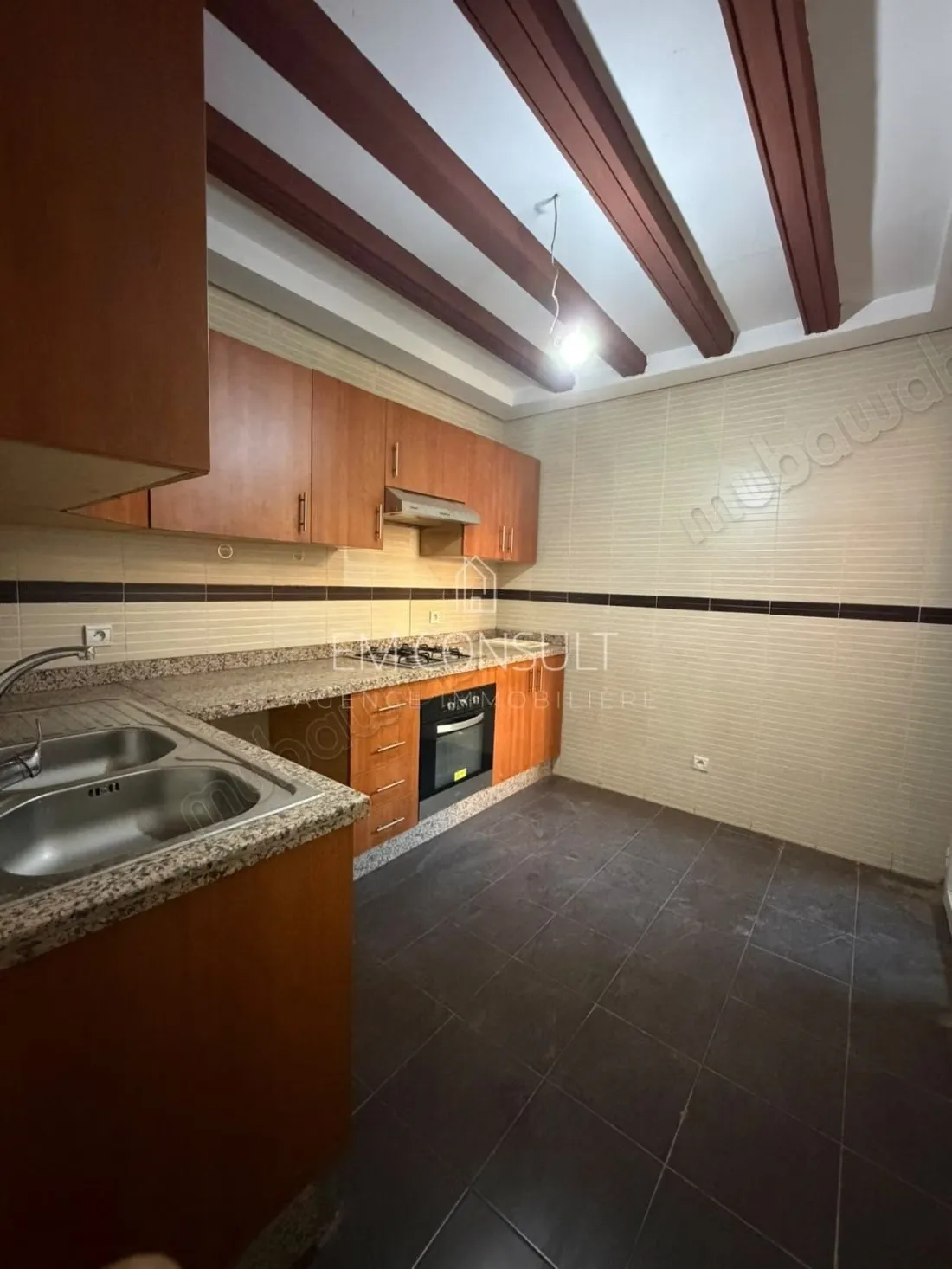 A vendre appartement 2ch 94m2 victor hugo - مراكش (3)